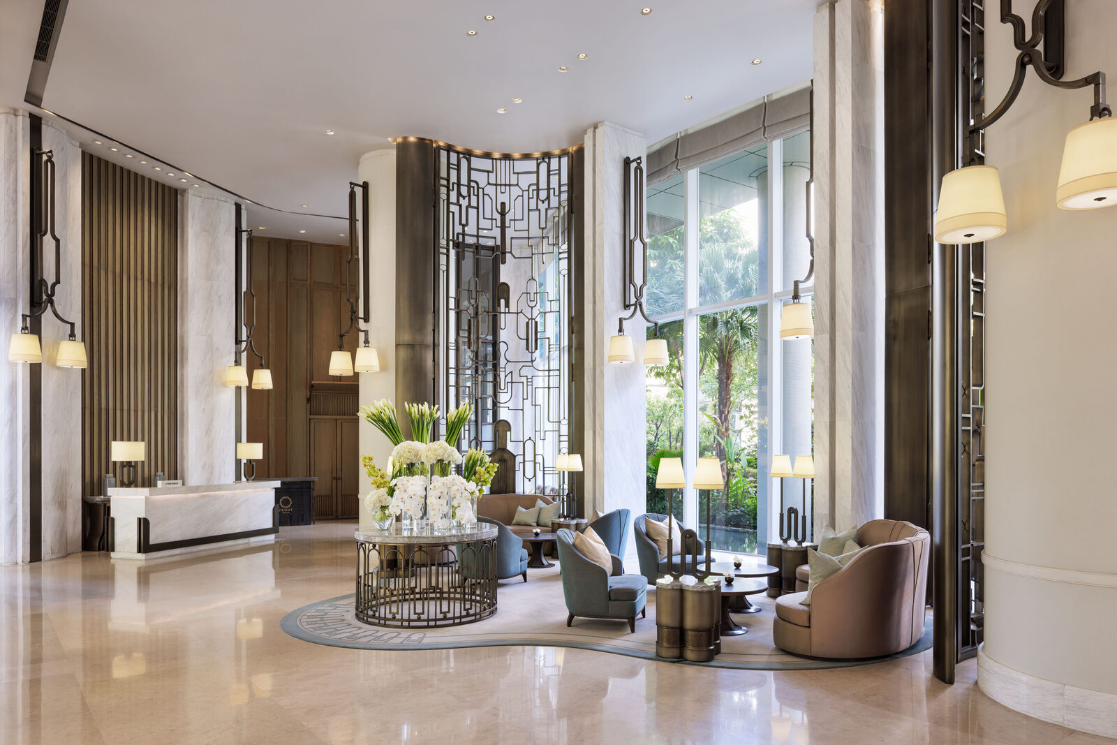 Waldorf Astoria Bangkok