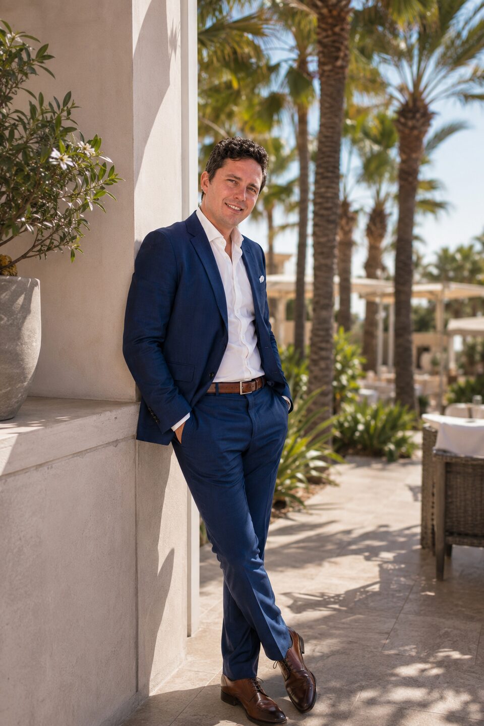 Gaute Imbusch, Founder & Sales Representative