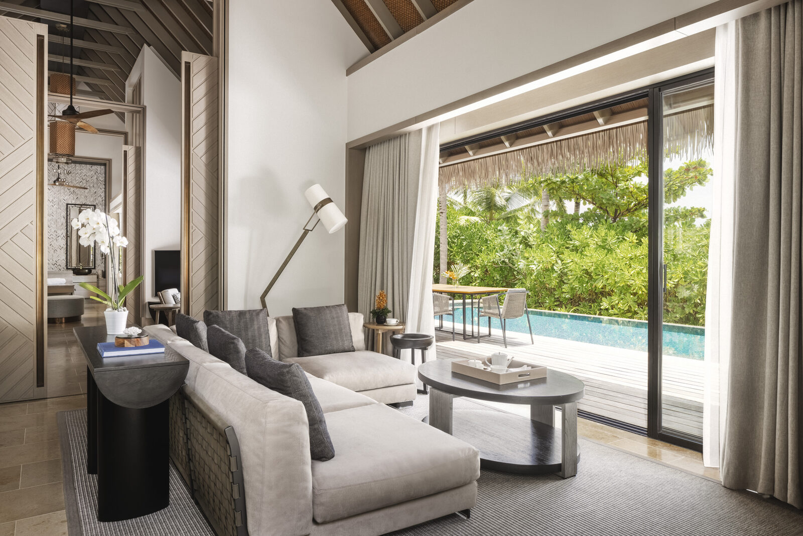 Waldorf Astoria Maldives Ithaafushi