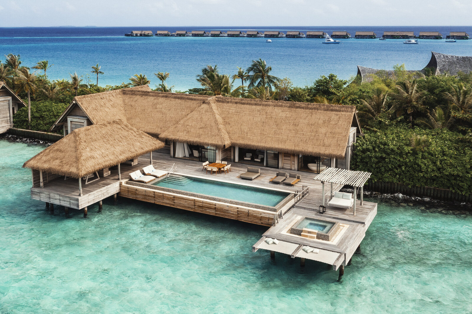 Waldorf Astoria Maldives Ithaafushi